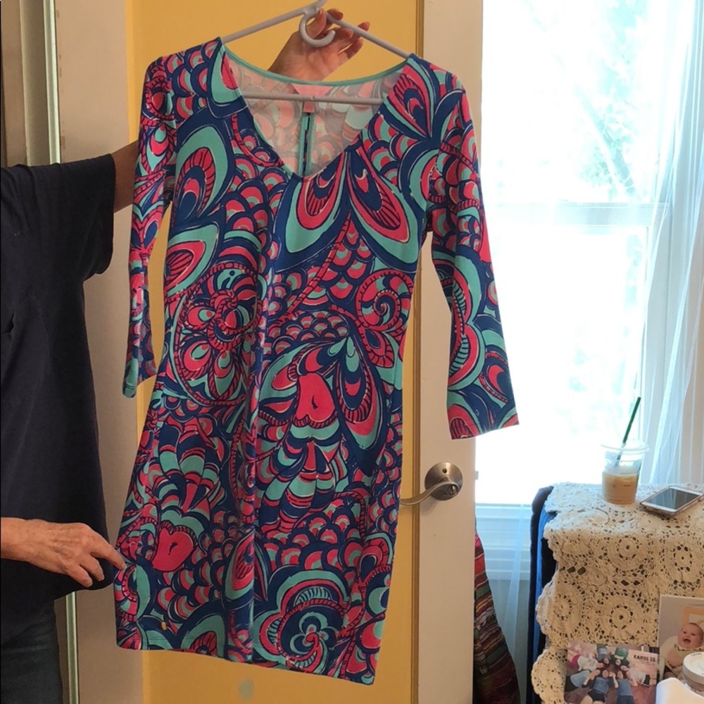 Lilly Pulitzer dress